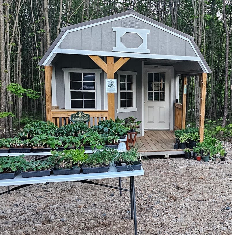 Evergreen Valley Farms Farmstand